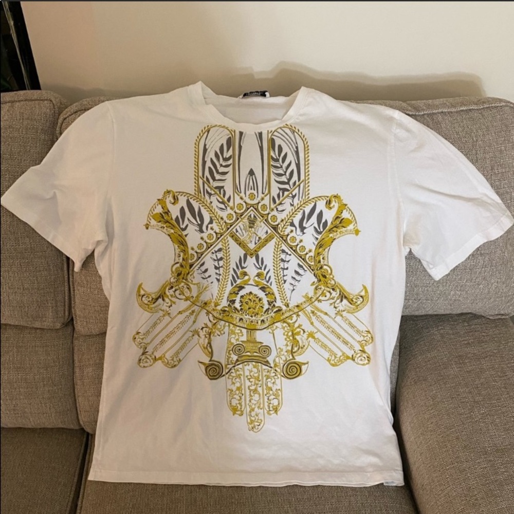 versace tshirt
